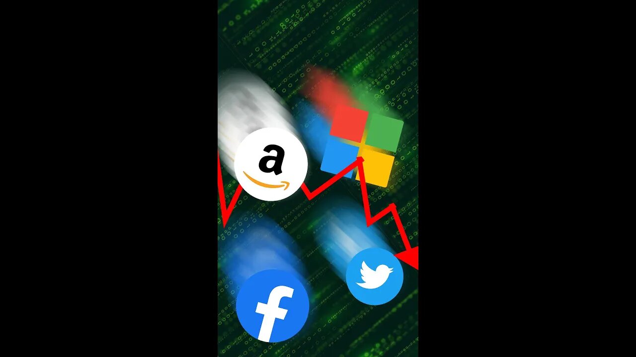 the downfall of tech giants?