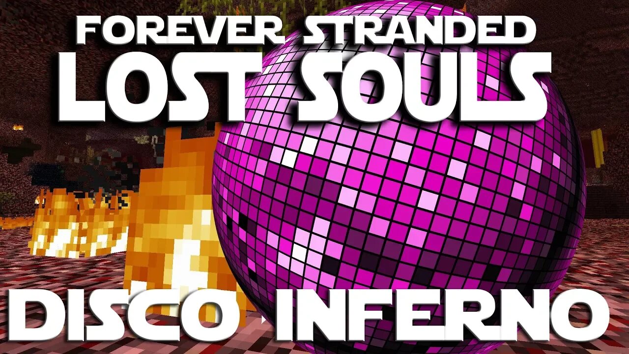 Minecraft Forever Stranded Lost Souls ep 3 - Disco Inferno