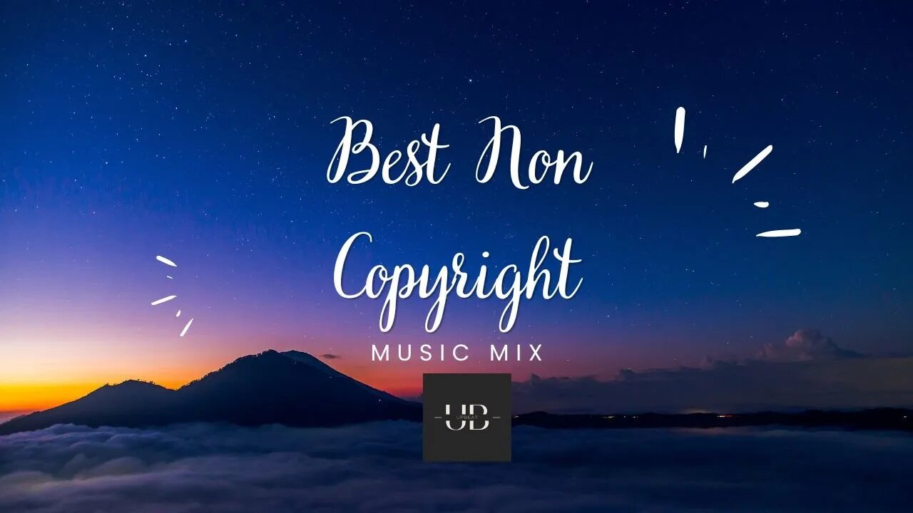 Best Copyright Free Music | 10 Non Copyrighted Music Mix Part -1