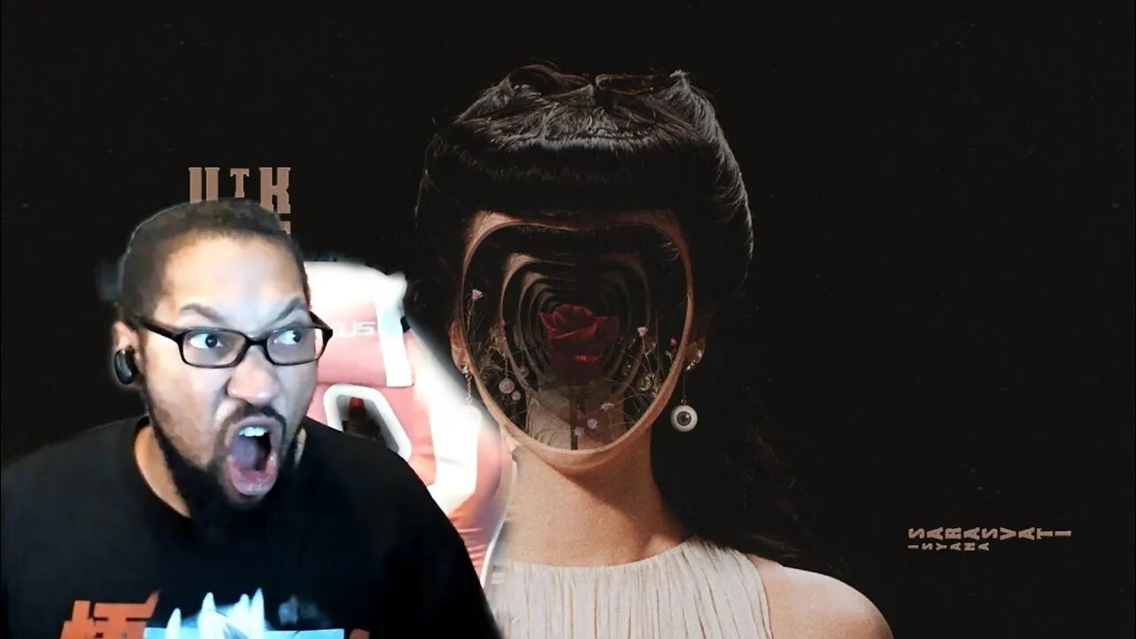 Isyana Sarasvati - UNLOCK THE KEY (Official Lyric Video)[REACTION]