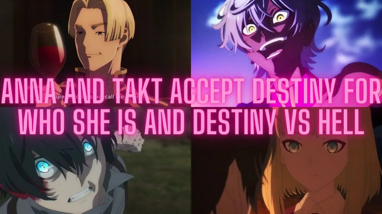 Takt Op Destiny Ep 8 reaction #takt_op_Destiny #タクトオーパス #TaktOpDestinyreaction #TaktOp #anime #takt