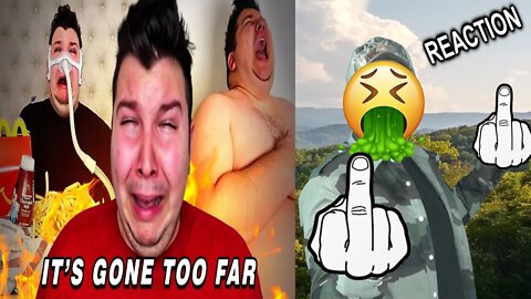 Nikocado Avocado Is Disgusting (JDhillon) REACTION!!! (BBT)