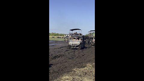 Square body doing work!