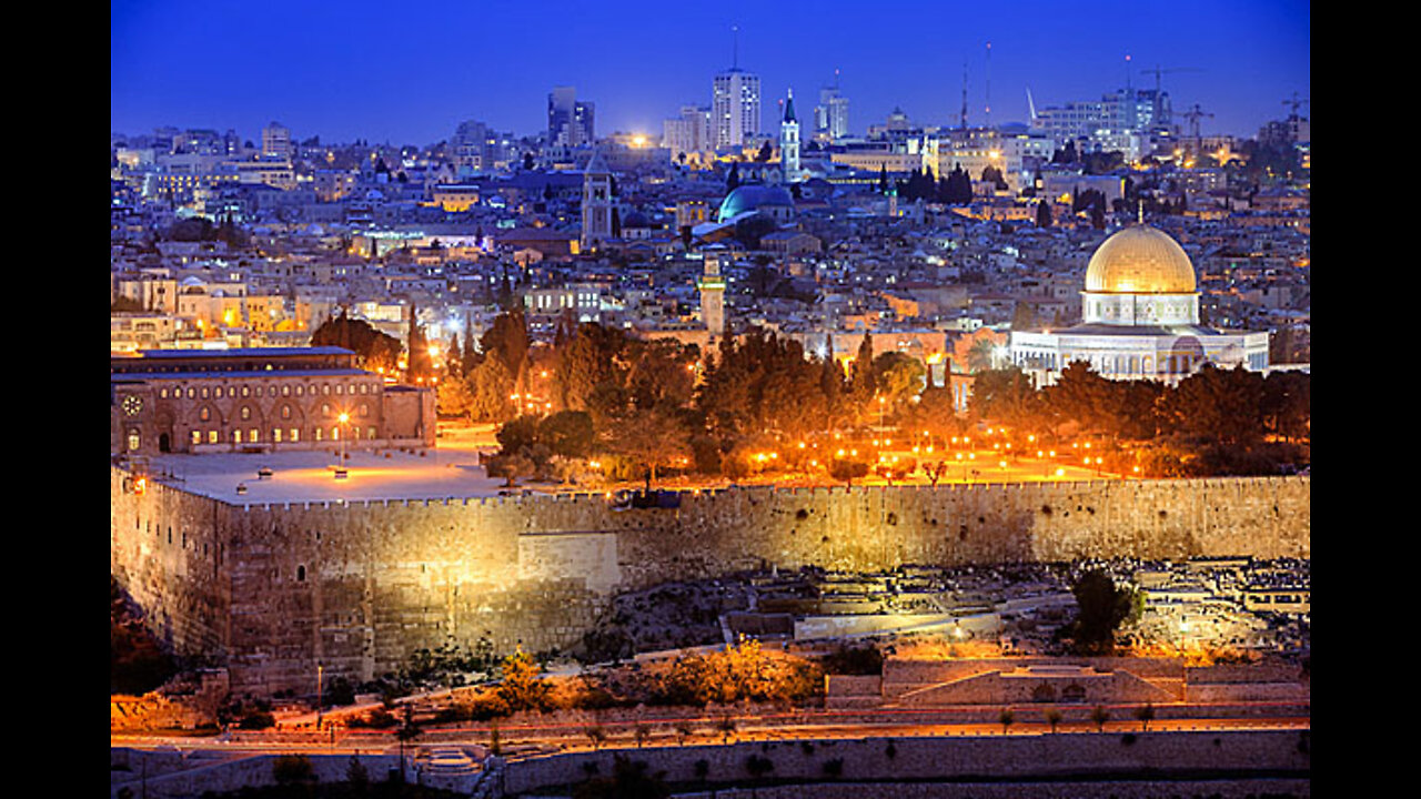 Biden to visit Jerusalem with unprecedented statement: Zion belongs to Muslims