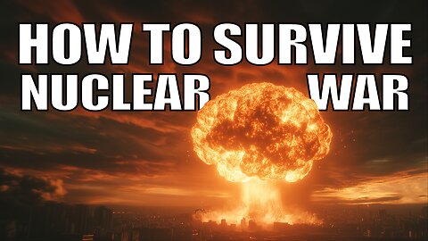 How to Survive a Nuclear War: Essential Tips for Preppers and Families