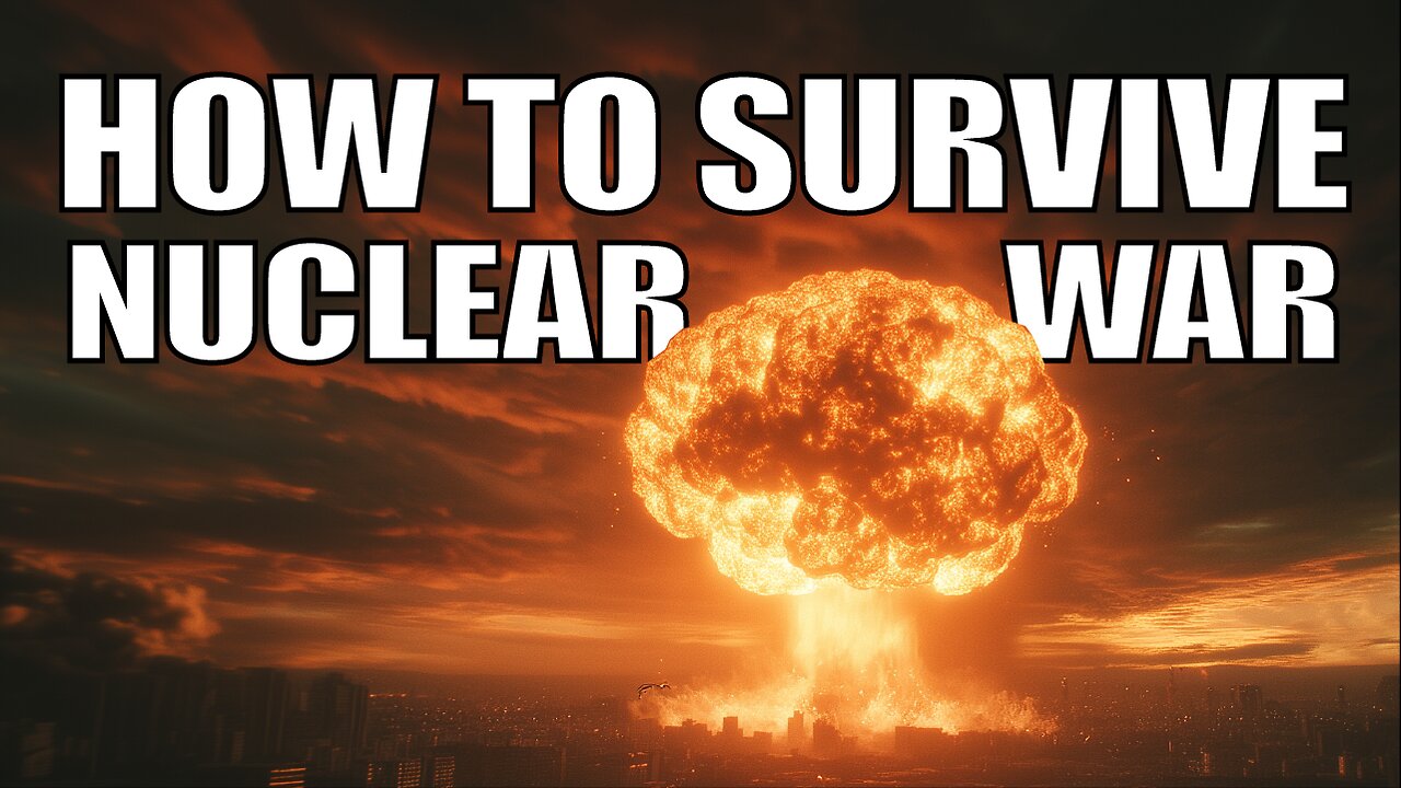 How to Survive a Nuclear War: Essential Tips for Preppers and Families