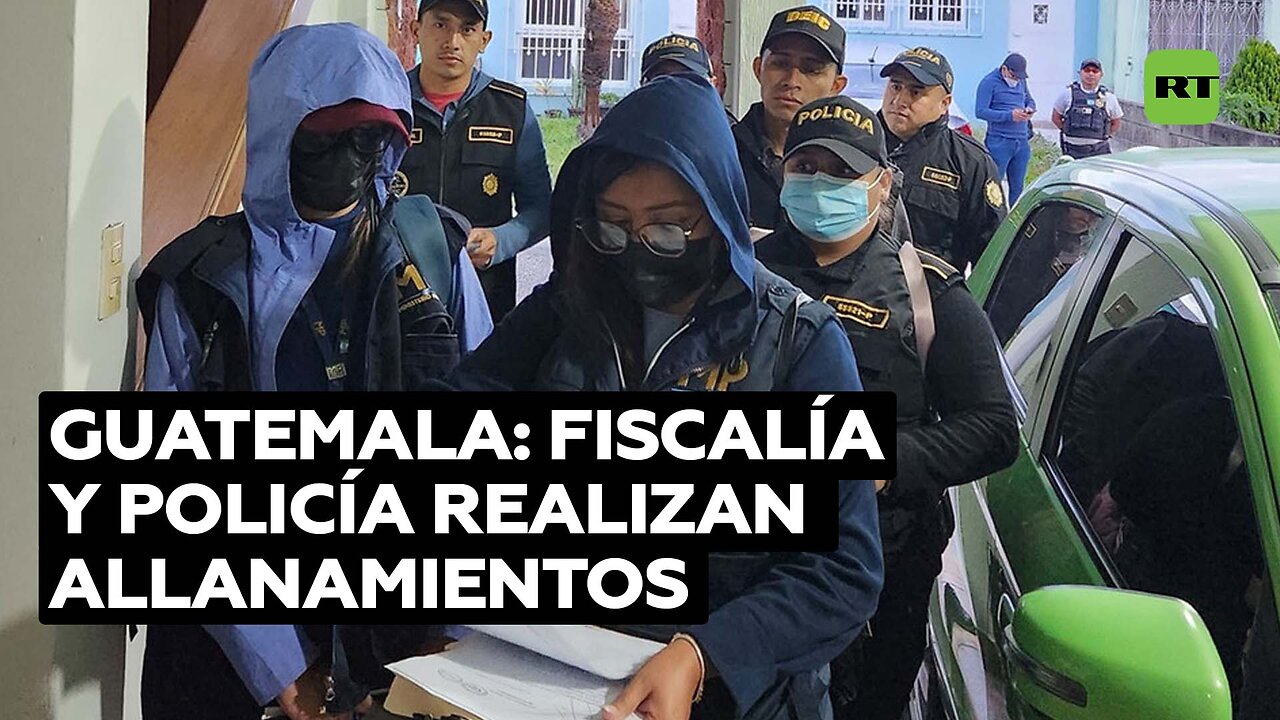 Fiscalía de Guatemala registra la residencia de una excandidata a diputada del Movimiento Semilla