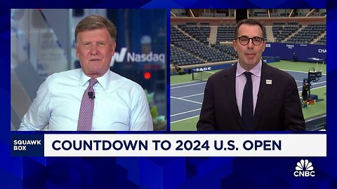 Countdown to the 2024 U.S. Open: Here's what to expect