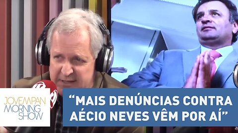 Nunes: “Mais denúncias contra Aécio Neves vêm por aí” | Morning Show
