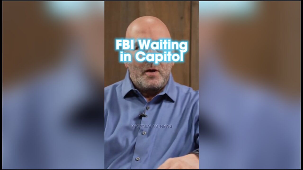 Tucker Carlson & Clay Higgins: Feds Were Waiting Inside The Capitol To Entrap Patriots During The January 6 False Flag - 1/6/24