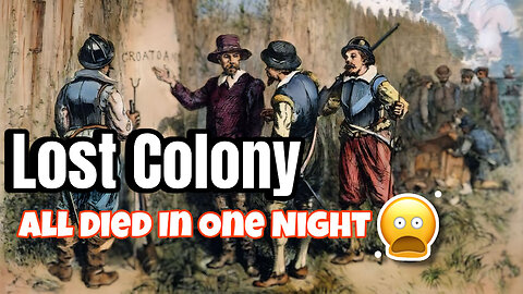 Roanoke: The Lost Colony - An Unraveled Mystery Explained