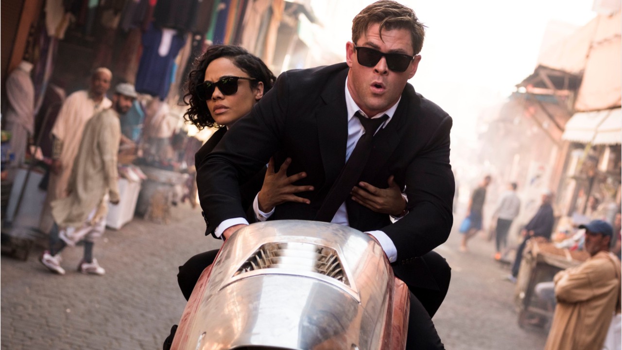 Men in Black: International Gets PG-13 Rating