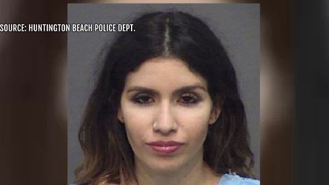 Woman arrested in Calif. crash that killed 3 Las Vegas teens posts bail