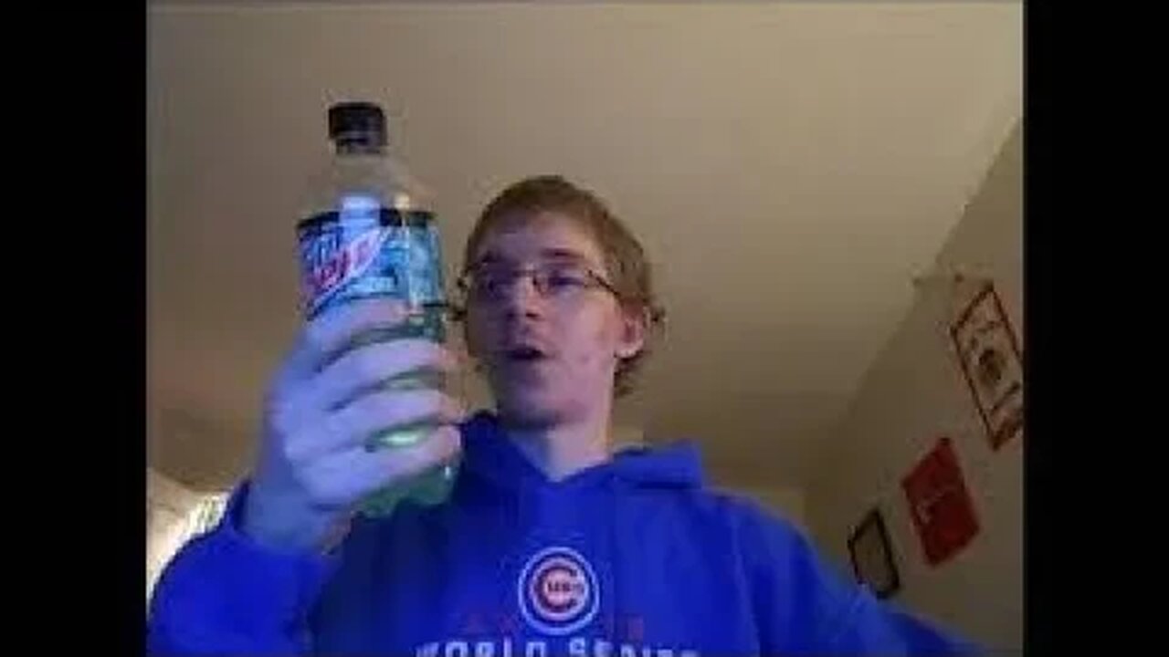 Mountain Dew Baja Blast Review