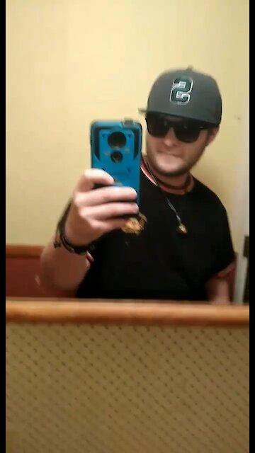 The face of Outside4walls straight vibing