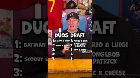This draft will go down as one of the best ever. #shorts