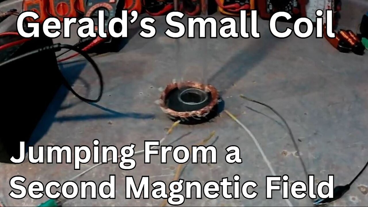 Geralds Small Coil