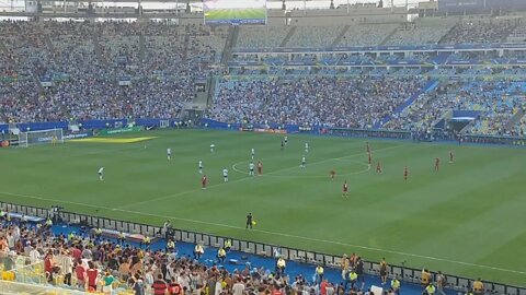 2019 Copa America: Argentina vs. Venezuela "Y ya lo ve..."