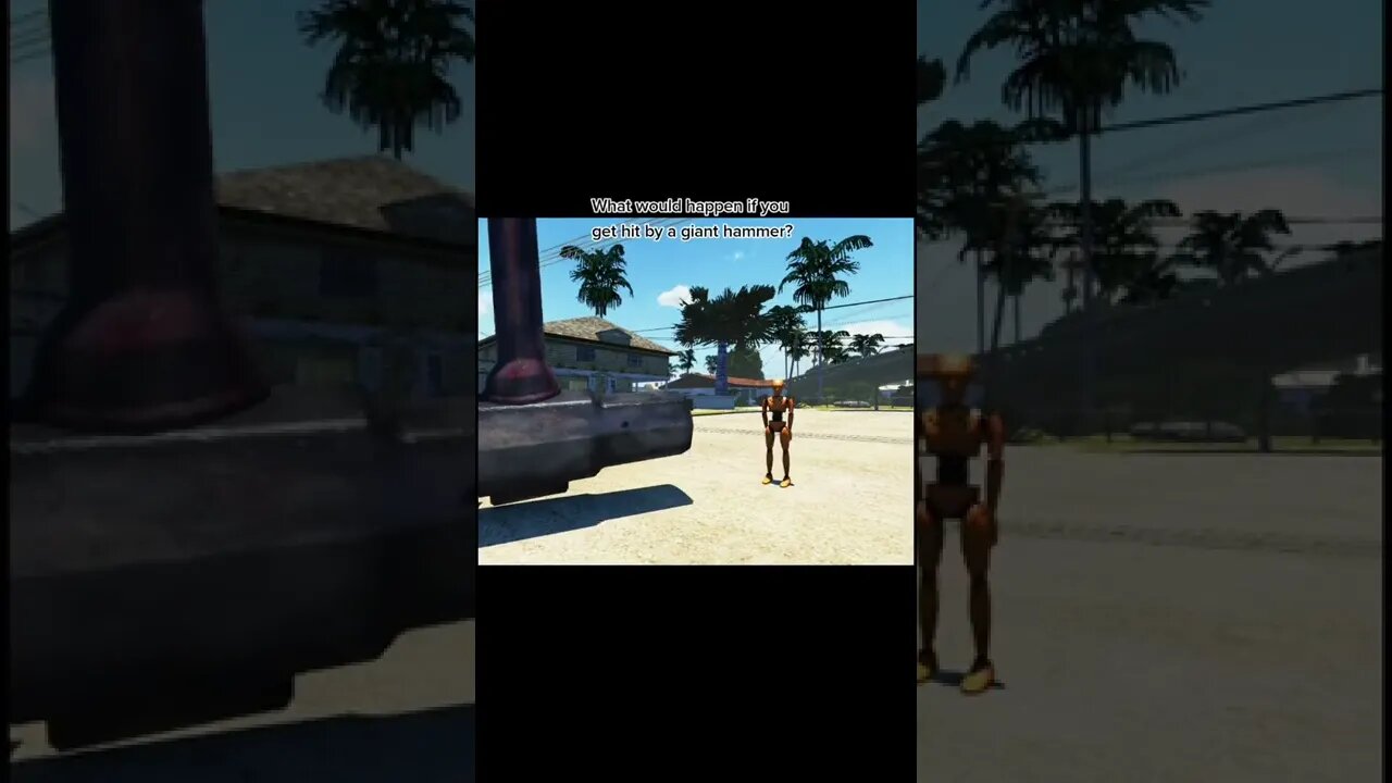 dump head / BeamNG DRIVE
