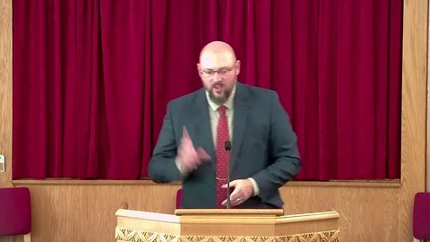 Prairie Baptist Church Live Stream 8-27-2023