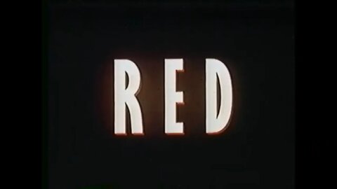 THREE COLORS - RED (1994) Trailer [#VHSRIP #threecolorsred #threecolorsredVHS]