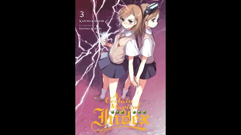 A Certain Magical Index Vol. 3