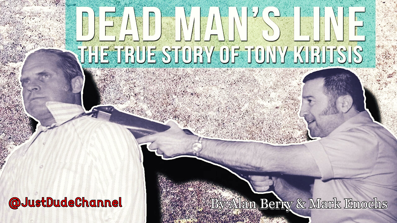 Dead Man's Line | Alan Berry & Mark Enochs