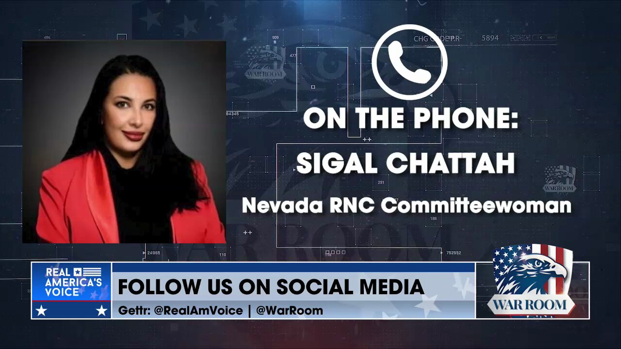 Sigal Chattah: Nevada Is Literally On The Cusp Of Turning Red