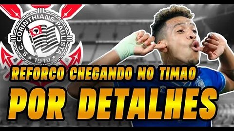 POR DETALHES ÁRABES! MATHEUS PEREIRA ESTÁ DISPOSTO A JOGAR NO CORINTHIANS! LIBERA AI SHEIK!