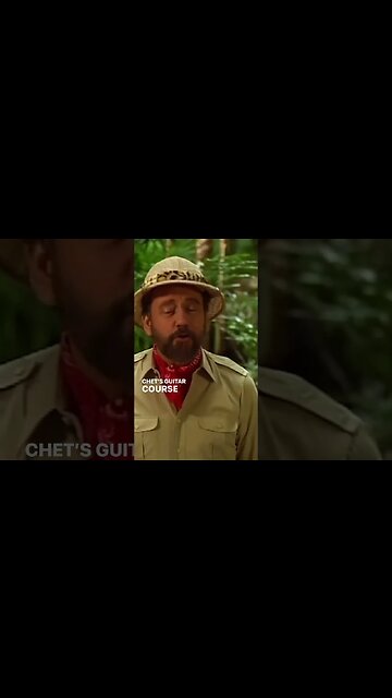 “Gitarzan” Ray Stevens 🎸🦍