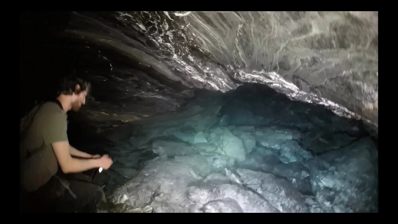 Exploring A Huge Soapstone Mine And Got Lost- 1st Trip