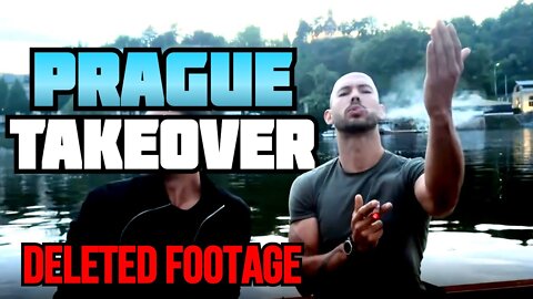 Tate Brothers Take Over Prague *DELETED FOOTAGE*
