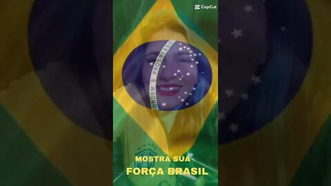 Mostra sua força Brasil #shorts #viral #copadomundo