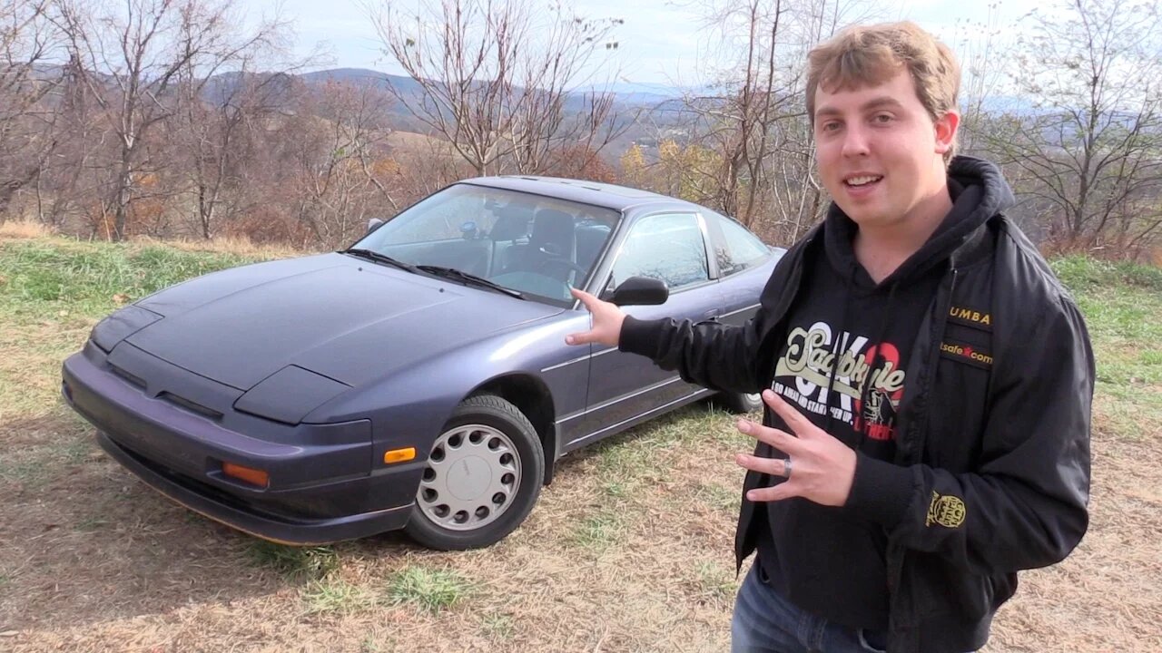 Which Direction Should I Take My 240SX Project Build?