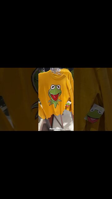 Kermie 🐸💛 #TheMuppets