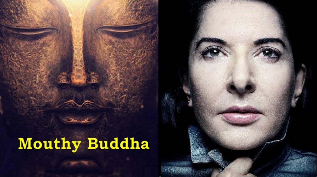 Mouthy Buddha Elite Human and Child Trafficking [Vol.2]: Art In Embassies [10.02.2021)