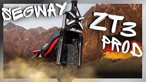 🚀 Segway Ninebot ZT3 Pro D ab sofort bestellbar! 🛴🔥 #SegwayNinebot #MediaMarkt #EScooter