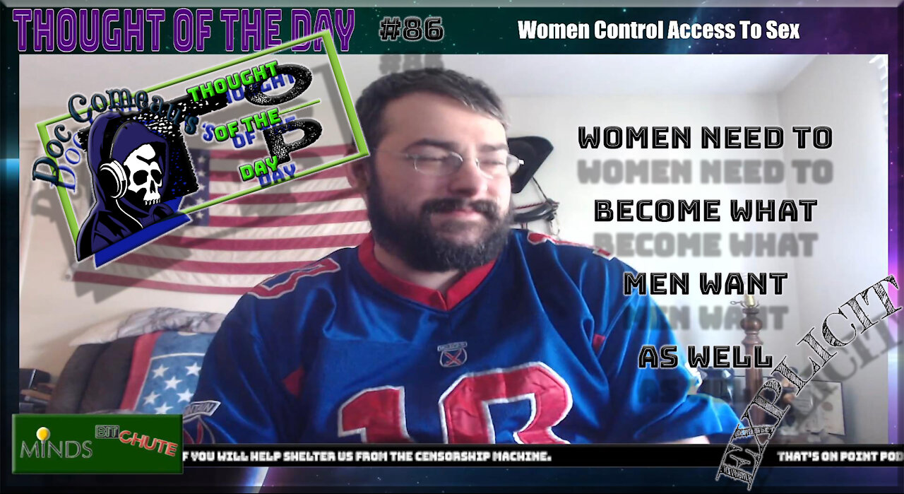86 Women Need To Become What Men Want As Well (Explicit)