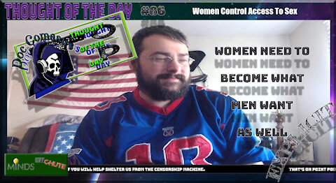 86 Women Need To Become What Men Want As Well (Explicit)