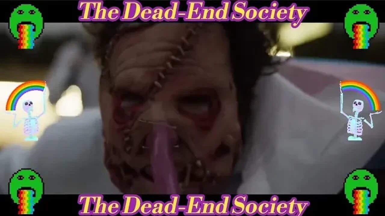 The Dead-End Society "Satanic Ceremony • Summoning Satan" Video Edited By TRONMASTER7821 & by 🎵MMGM🎵