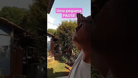 Fazendo uma pequena PAUSE #humor #motivação #meme #shortshorts