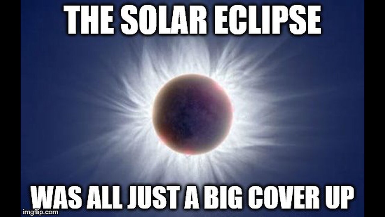 April 8, 2024 Solar Eclipse Supernatural Skuttlebutt