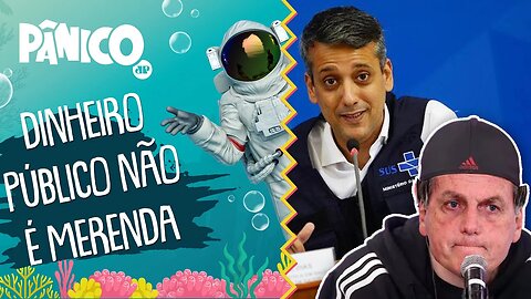 COMPRA DE VACINA FOI CONFUNDIDA COM ESQUEMA DE PIRÂMIDE? BOLSONARO GORDÃO ANALISA