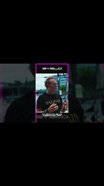 Overcoming Obstacles | Syslo Ventures #shorts #obstacles #entrepreneur