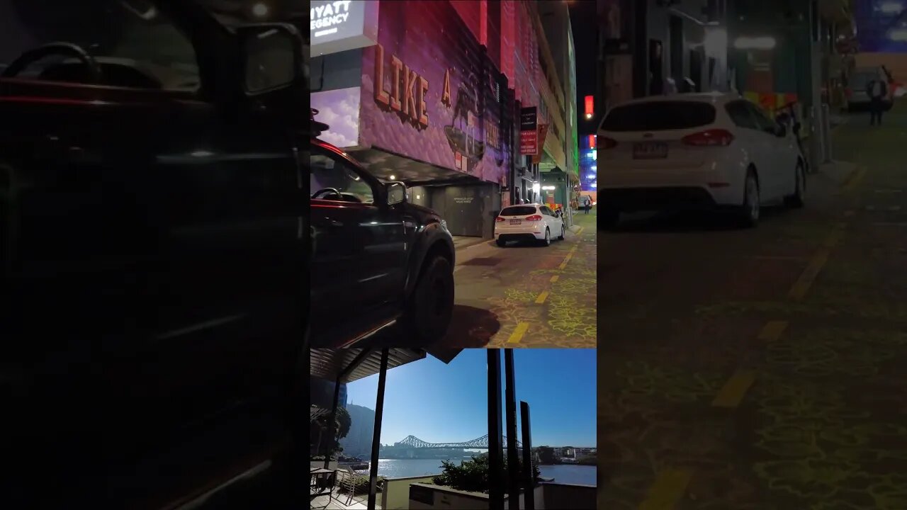 Brisbane City Exploration || QLD - AUSTRALIA