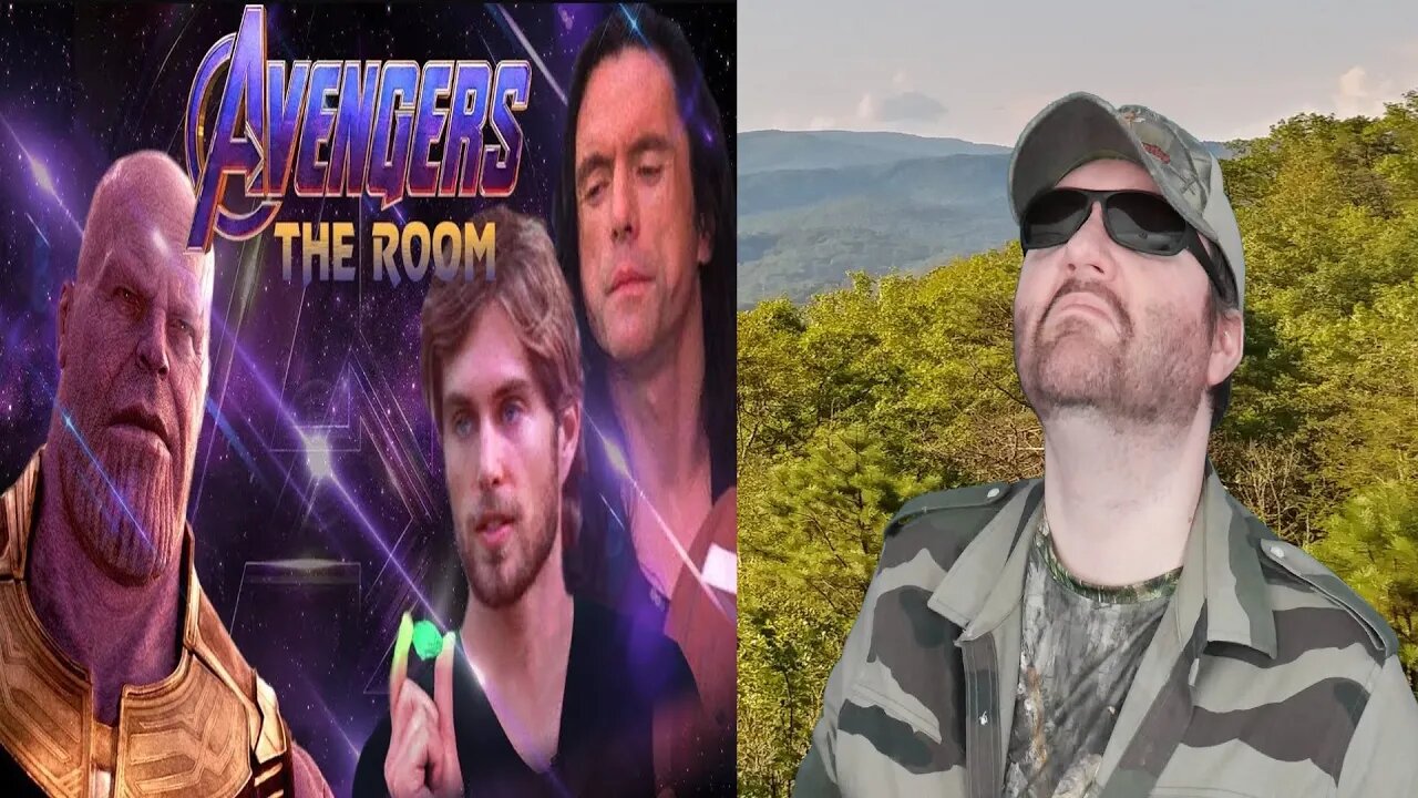 If The Room Was A Marvel Movie (ft. Greg Sestero, PistolShrimps, & Tommy Wiseau) - Reaction! (BBT)