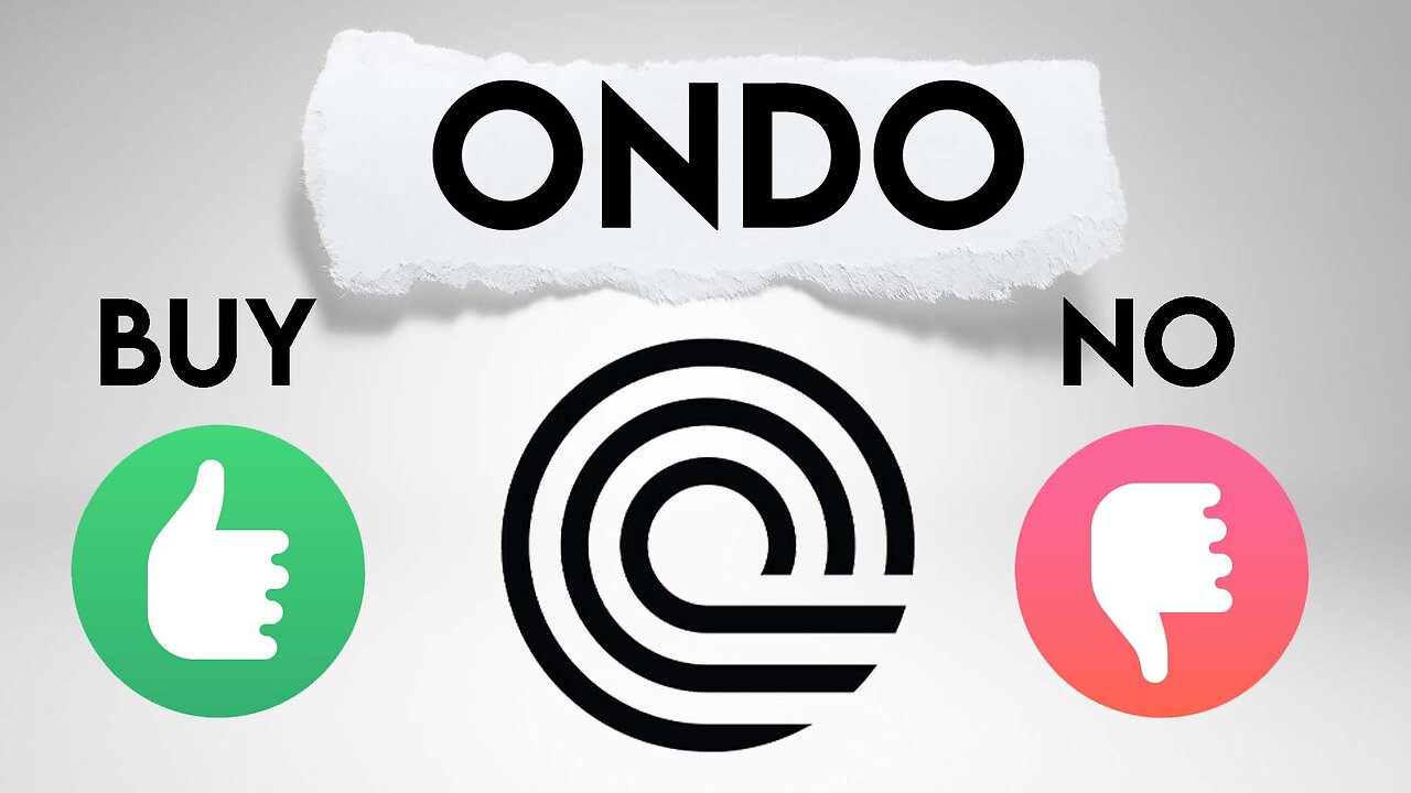 ONDO Price Prediction. Should you buy ONDO Coin?