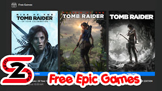 Epic Game Free Games Until 01/06/21