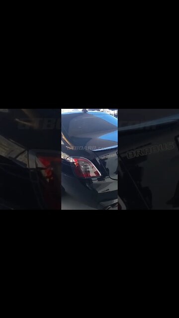 Brabus 700 Masterpiece Rolls Royce Ghost in superdetail stunning Brabus interiour