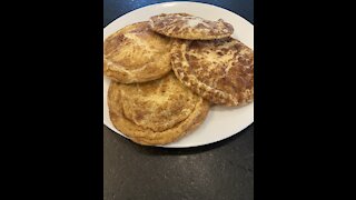 Snickerdoodle Cookie by Carly and Marcela